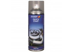 Spray pentru pornirea la rece a motoarelor MOTIP Quick start, 400ml