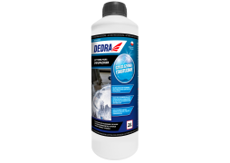 Spuma activa auto, 2 faze actiune, 2L, concentrat, Dedra