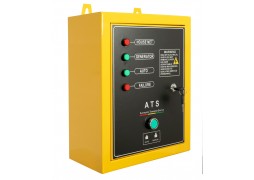 Stager FDATS230 automatizare pentru generatoare monofazate seria FD, 2poli, 34A, 15Vcc Stager FDATS230 automatizare pentru generatoare monofazate seria FD, 2poli, 34A, 15Vcc