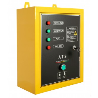 Stager FDATS230 automatizare pentru generatoare monofazate seria FD, 2poli, 34A, 15Vcc Stager FDATS230 automatizare pentru generatoare monofazate seria FD, 2poli, 34A, 15Vcc
