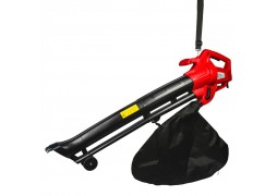 Suflanta frunze cu aspirare si tocator viteza variabila 2600W Raider RD-EBV03