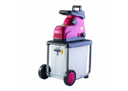 Tocator crengi electric 2800W, 45mm, cu roti de transport, sac de 50L RD-ESH02 Raider