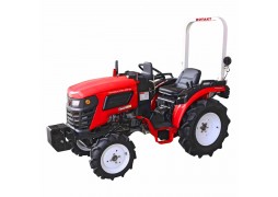 Tractor Rotakt Transalpin tractiune 4x4 motor 25CP diesel 4 cilindri capacitate cilindrica 1132 cmc CIV inclus Tractor Rotakt Transalpin tractiune 4x4 motor 25CP diesel 4 cilindri capacitate cilindrica 1132 cmc CIV inclus