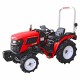 Tractor Rotakt Transalpin tractiune 4x4 motor 25CP diesel 4 cilindri capacitate cilindrica 1132 cmc CIV inclus