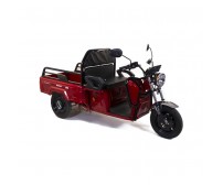 Triciclu Electric Cu Remorca Rotakt Nautilus 1600W 25 km/h Autonomie pana la 44 km Baterie plumb-acid 60V 32Ah Greutate maxima 364 kg, Fara permis