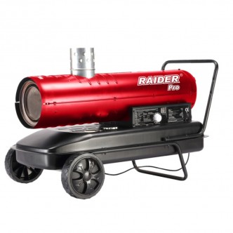 Tun aer cald diesel ardere indirecta 30kW Raider RDP-IDSH30 Tun aer cald diesel ardere indirecta 30kW Raider RDP-IDSH30