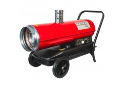 Tun aer cald diesel ardere indirecta 50kW Raider RDP-IDSH60 Tun aer cald diesel ardere indirecta 50kW Raider RDP-IDSH60