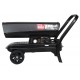 Tun de caldura, ardere directa pe motorina, 20kW Zobo PLUS-K80W
