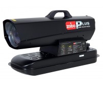Tun de aer cald pe motorina, ardere directa, 15kW Zobo PLUS-K50