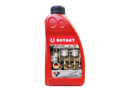 Ulei pentru motoare 4 timpi benzina / diesel, motosape / motocultoare / generatoare / motopompe, Rotakt SAE 15W-40, API SJ/CF-4, 1L PRODUS IN GERMANIA