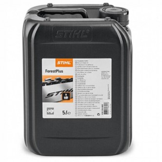 Ulei ungere lant drujba / motofierastrau Stihl Forest Plus 5L (0781 516 6002)