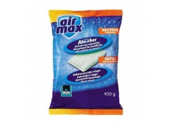 BISON Air Max Rezervă pentru absorbant de umiditate, 450g fără parfum