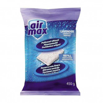 Rezerva pentru absorbant de umiditate, 450g parfum lavanda BISON Air Max 