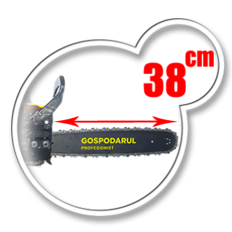 Drujba Gospodarul Profesionist GP-5200 Model 2019