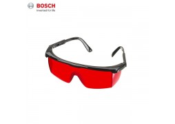 Ochelari laser Bosch rosu