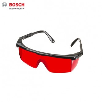 Ochelari laser Bosch rosu