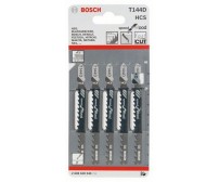 Set panze Bosch pentru ferastrau vertical T 144 D 5buc 2 608 630 040 Set panze Bosch pentru ferastrau vertical T 144 D 5buc 2 608 630 040