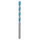 Burghiu multifunctional CYL-9 Multi Construction 10 X 80 X 120mm Bosch 2 608 596 057