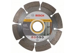 Disc diamantat BOSCH standard universal 115mm  2 608 602 191