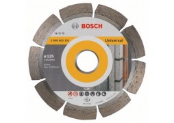 Disc diamantat BOSCH standard universal 125mm 2 608 602 192