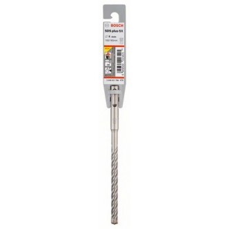 Burghiu pentru găurire cu percuţie SDS-plus-5X  8X100X160  2 608 833 789