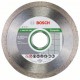 Disc diamantat Standard for Ceramic 115x22,23x1,6x7mm Bosch 2608602201