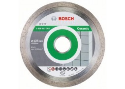 Disc diamantat BOSCH Standard pentru ceramica 125mm 2 608 602 202