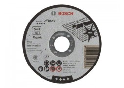 Disc de tăiere drept Expert for Inox - Rapido 125mmX1mm 2 608 600 549