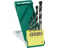Set 5 burghie pentru beton 4 - 10 mm, BOSCH 2607019444 Set 5 burghie pentru beton 4 - 10 mm, BOSCH 2607019444