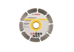 Disc diamantat ECO Universal 125x22.23x2.0mm Bosch