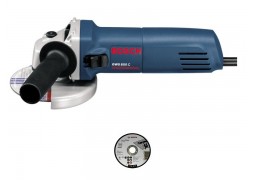 Polizor unghiular (flex) BOSCH GWS 850 C, 125 mm, 850 W CADOU 10panze INOX