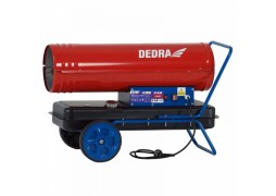 Aeroterma cu motorina / diesel industriala ardere directa putere 20kw, DED9950 Dedra
