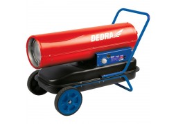 Aeroterma cu motorina / diesel industriala ardere directa putere 30kw, DED9952 Dedra