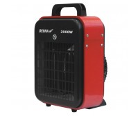 Aeroterma electrica 2 trepte de putere, 2000 W, alimentare 230V Dedra DED9920B Aeroterma electrica 2 trepte de putere, 2000 W, alimentare 230V Dedra DED9920B