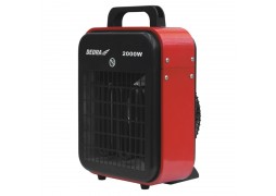 Aeroterma electrica 2 trepte de putere, 2000 W, alimentare 230V Dedra DED9920B