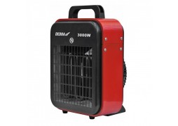 Aeroterma electrica 2 trepte de putere, 3000 W, alimentare 230V Dedra DED9921B