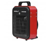 Aeroterma electrica profesionala industriala 5kw, 380V, DED9922B Dedra