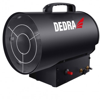 Aeroterma gaz (GPL) 12kw - 30kw DED9946 Dedra