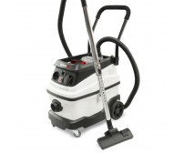 Aspirator profesional de atelier pentru lucru pentru suprafete uscate si umede 30L 1600W DED6603 Dedra