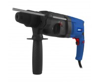 Bormasina cu percutie, 1300 rpm, 5100 percutii / min, 3.2 J, 900w, Dedra DED7850 Bormasina cu percutie, 1300 rpm, 5100 percutii / min, 3.2 J, 900w, Dedra DED7850