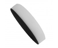 Burete de polisat cu prindere velcro (mediu) 180mm pentru DED7955 Burete de polisat cu prindere velcro (mediu) 180mm pentru DED7955