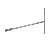 Cheie fixa tip T cu tubulara fixa 13 mm, 400 x 13mm, Dedra