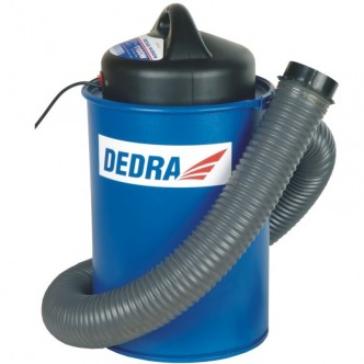 Colector de praf, rumegus (aspirator) portabil 1100W Dedra DED7833