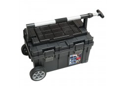 Cutie pentru scule cu roti, Dedra Toolbox, 710 x 400 x 355 mm, N0210