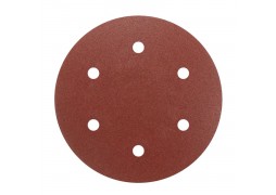 Disc abraziv diametru 225 mm, granulatie 180 velcro, 5 buc