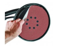Disc abraziv diametru 225 mm, granulatie 100 velcro, 5 buc pentru DED7749