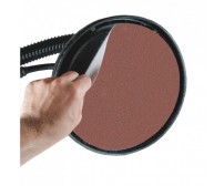 Disc abraziv diametru 225 mm, granulatie 100 velcro, 5 buc pentru DED7749