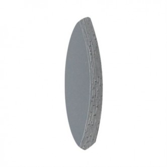 Disc diamantat pentru ceramica, gresie , marmura, 250 x 25.4mm, Dedra