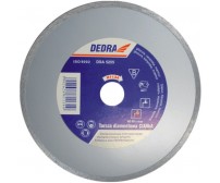 Disc diamantat pentru ceramica, gresie , marmura, 180 x 25.4mm, grosime 2.2mm, H1134E Dedra Disc diamantat pentru ceramica, gresie , marmura, 180 x 25.4mm, grosime 2.2mm, H1134E Dedra