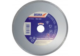 Disc diamantat pentru ceramica, gresie , marmura, 250 x 25.4mm, Dedra